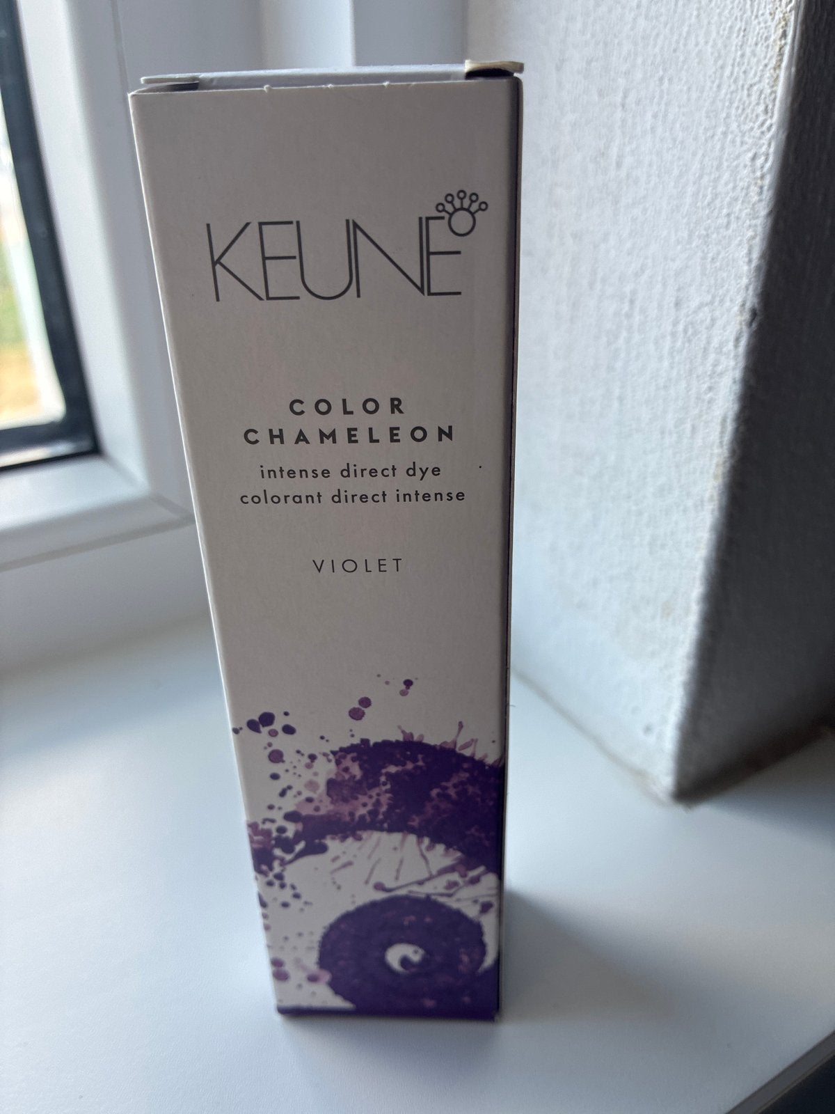 Keune Color Chameleon Intense Direct Dye - Violet, Ophalen of Verzenden, Nieuw, Overige typen