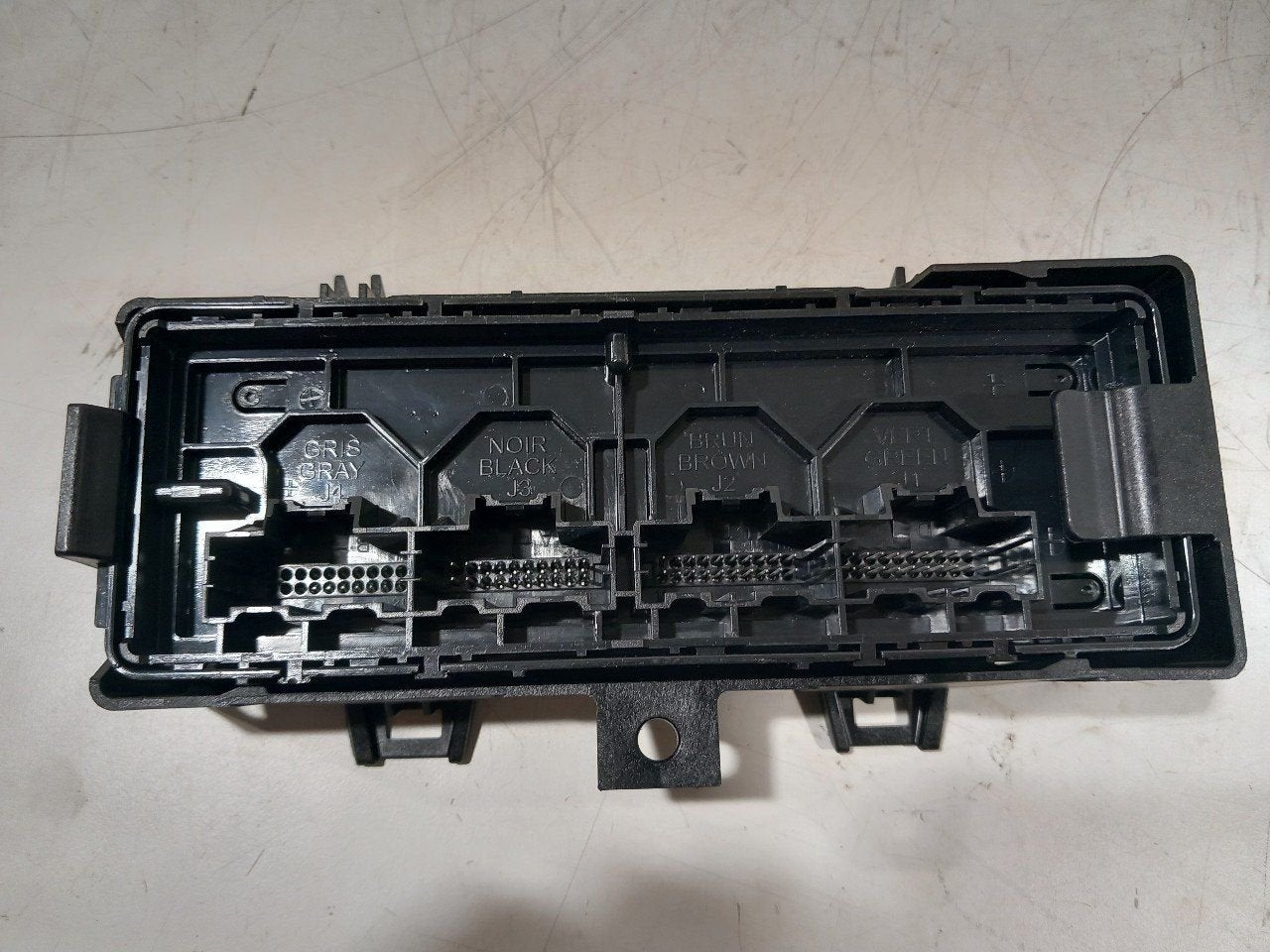 Computer climate control Opel Astra, Onderdelen@venauto.nl, Van der Ven Autorecycling B.V., Gebruikt, Ettenseweg 76, 4706 PB Roosendaal, The Netherlands