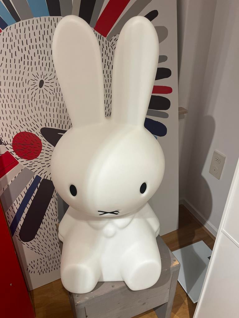 Mr Maria Nijntje lamp - decoratie (licht werkt niet), Kinderen en Baby's, Kinderkamer | Inrichting en Decoratie, Ophalen, Gebruikt