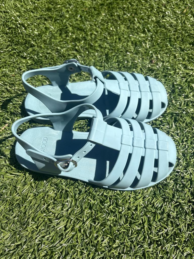 Liewood sandalen blauw  maat 30- Zo goed als nieuw, Ophalen, Zo goed als nieuw, Jongen of Meisje, Schoenen