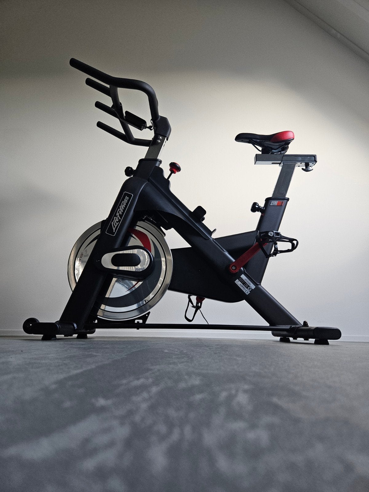 Nieuwe Life Fitness IC1 - Professionele Spinningfiets, Benen, Spinningfiets, Nieuw, Ophalen of Verzenden