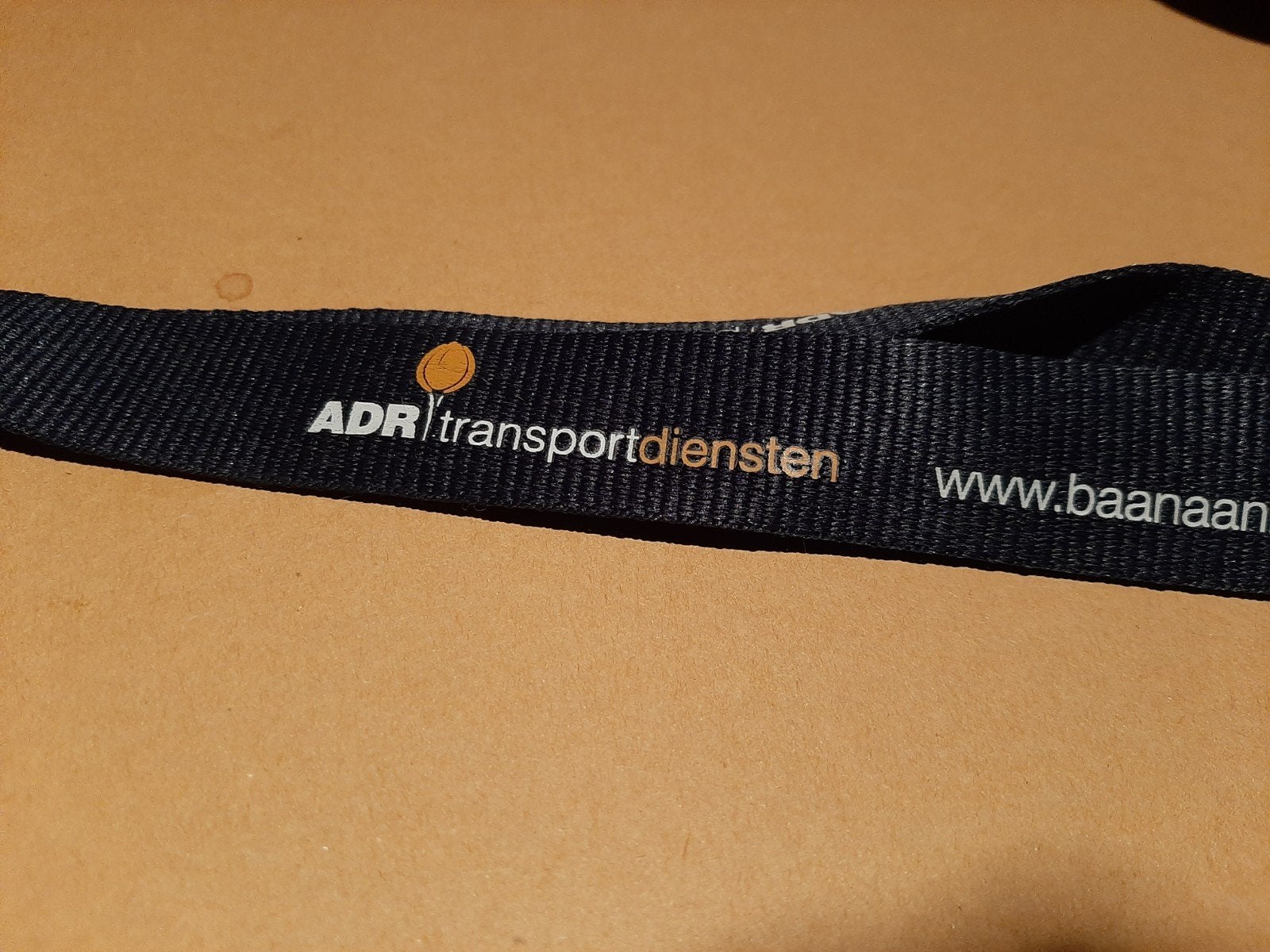 Nekkoord. ADR, Ophalen of Verzenden, Nieuw