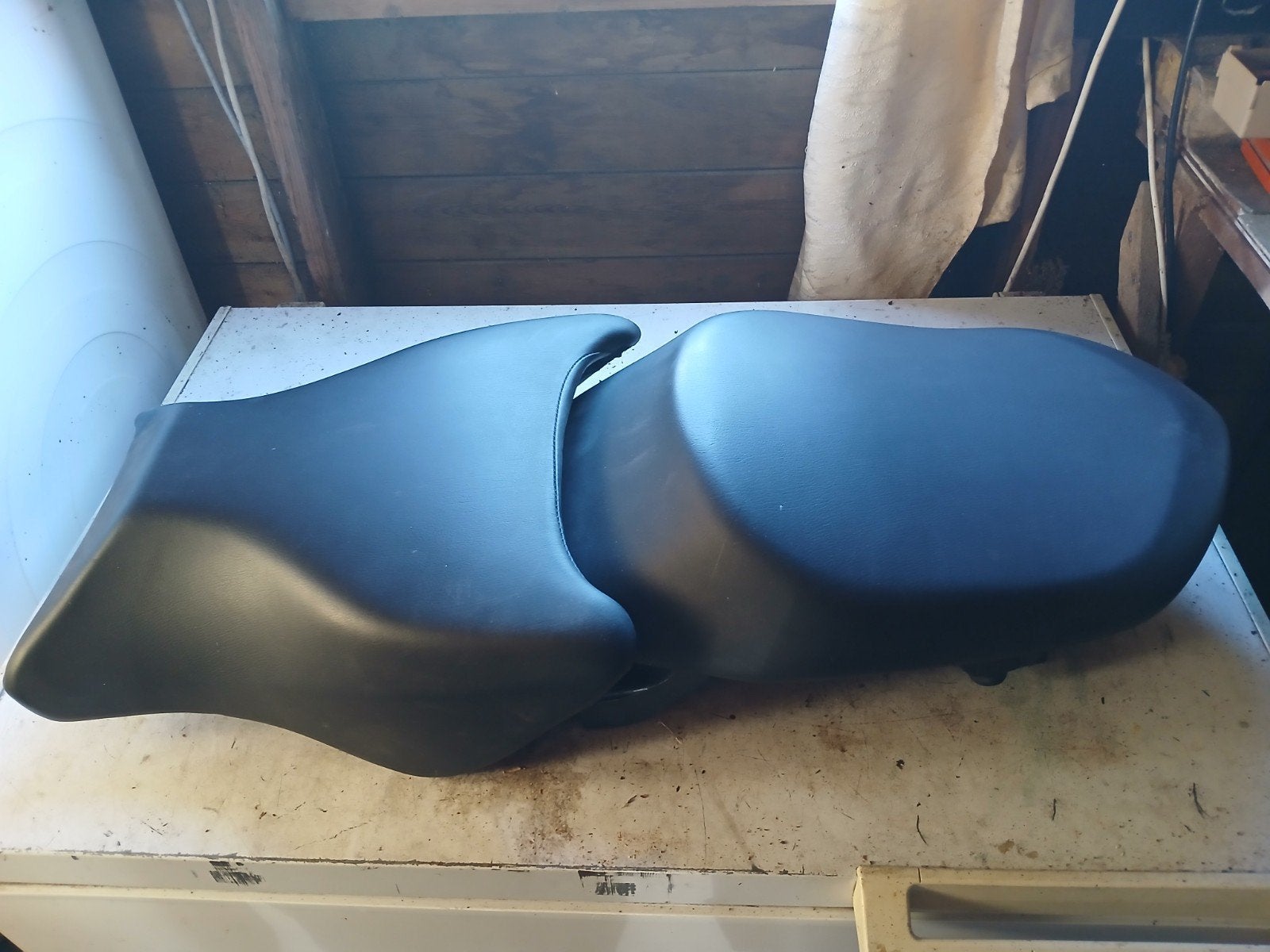 buddy seat  bmw  k1200  gt, Ophalen of Verzenden, Gebruikt