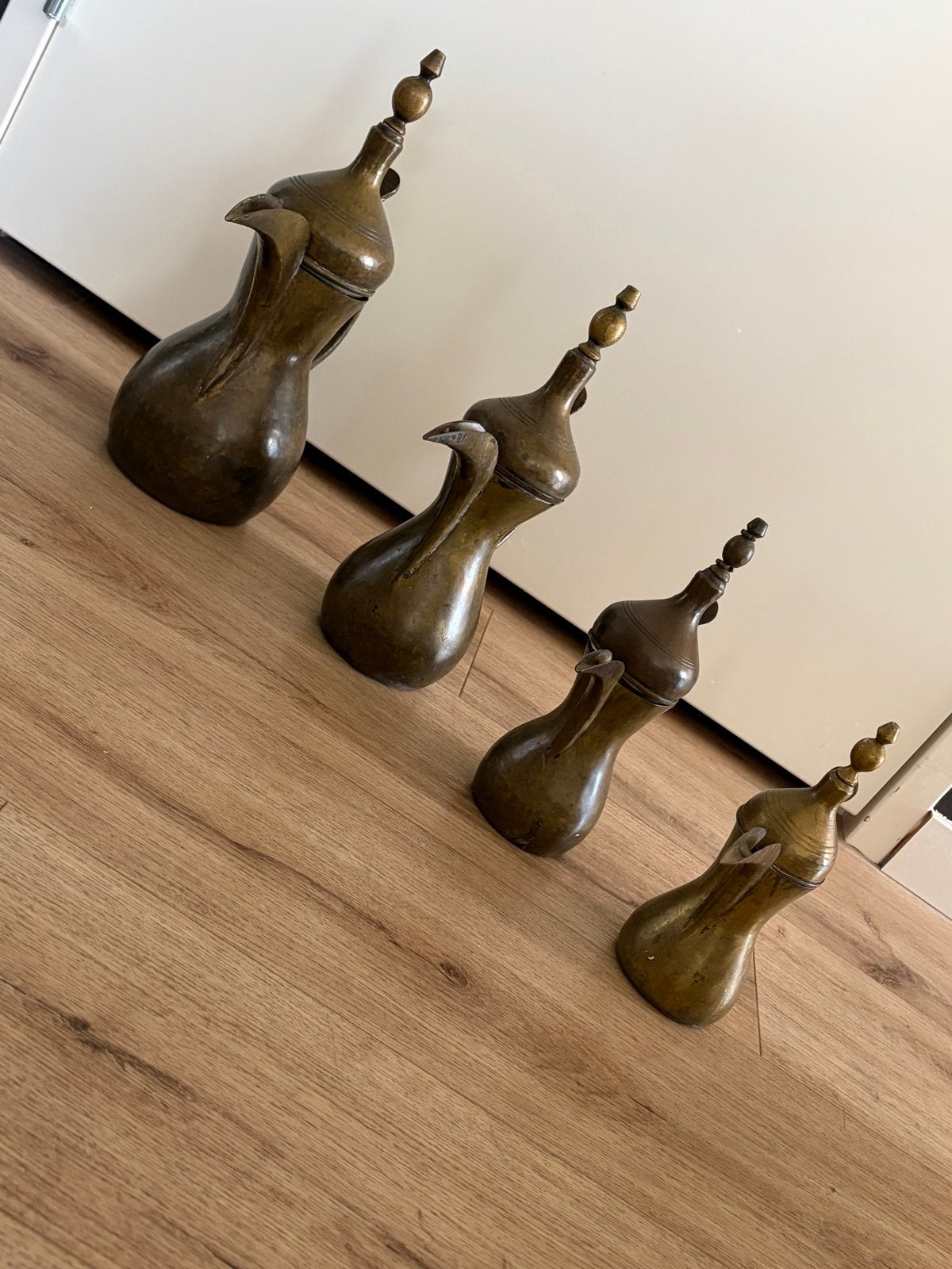 Traditionele Arabische/Ottomaanse kan uit Saoedi-Arabië, Ophalen of Verzenden