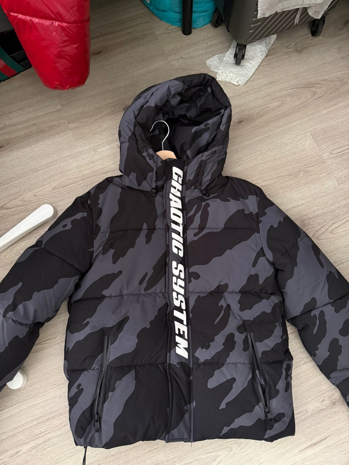Puffer jacket S, Ophalen of Verzenden, Zo goed als nieuw