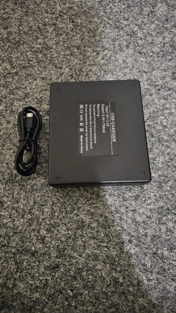 Lader voor Sony NP-FV en NP-FH baterijen - NIEUW, Audio, Tv en Foto, Videocamera's Digitaal, 20x of meer, Nieuw, Ophalen of Verzenden