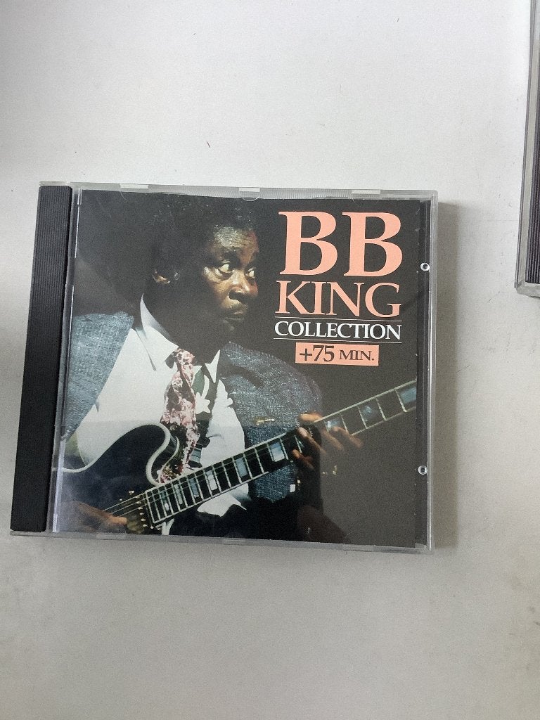 BB King collection., Ophalen of Verzenden