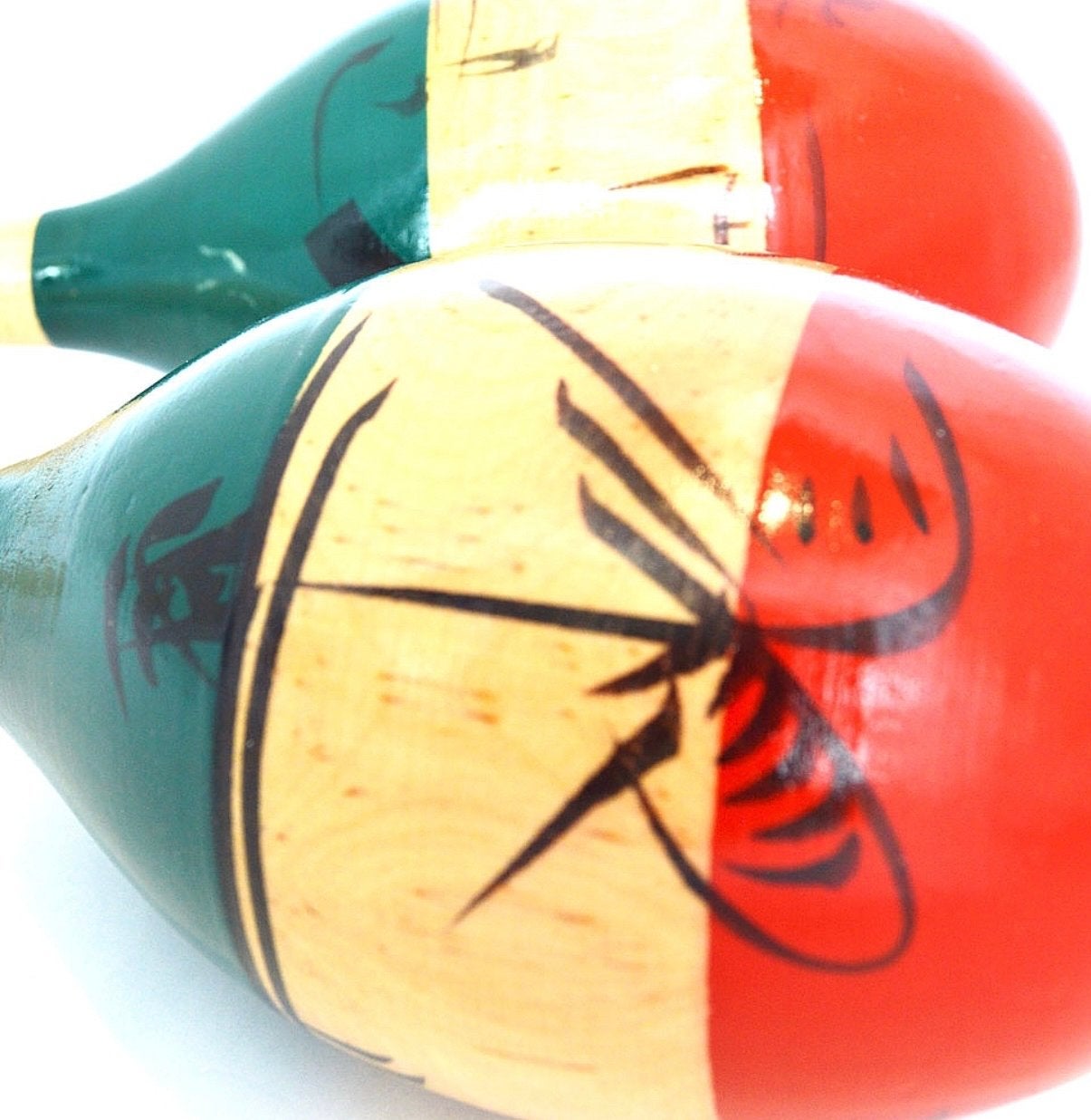 Nieuwe Sambaballen / Maracas Shakers - Caribisch/Latijns, Ophalen of Verzenden, Nieuw, Overige soorten