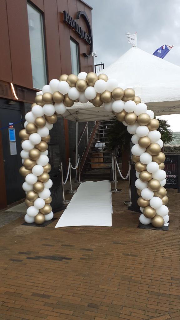Ballonnenboog, Ophalen, Nieuw, Overige