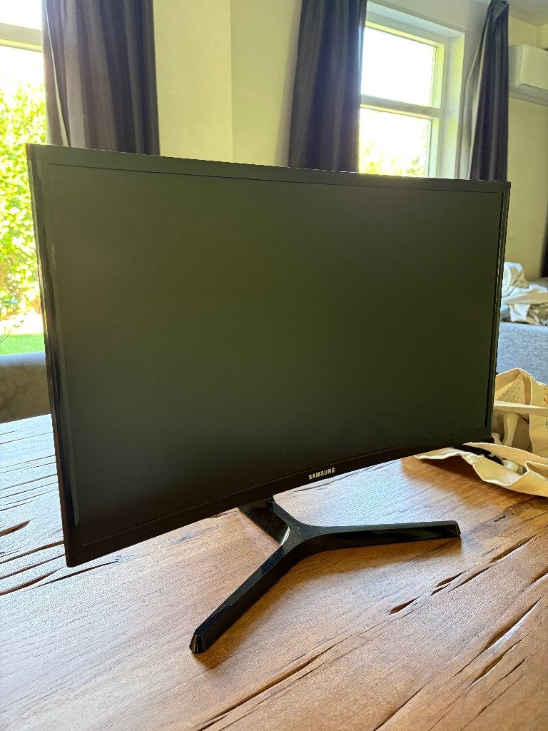 Samsung Monitor - Full HD, 24 inch, Ophalen, IPS, HDMI, Full HD