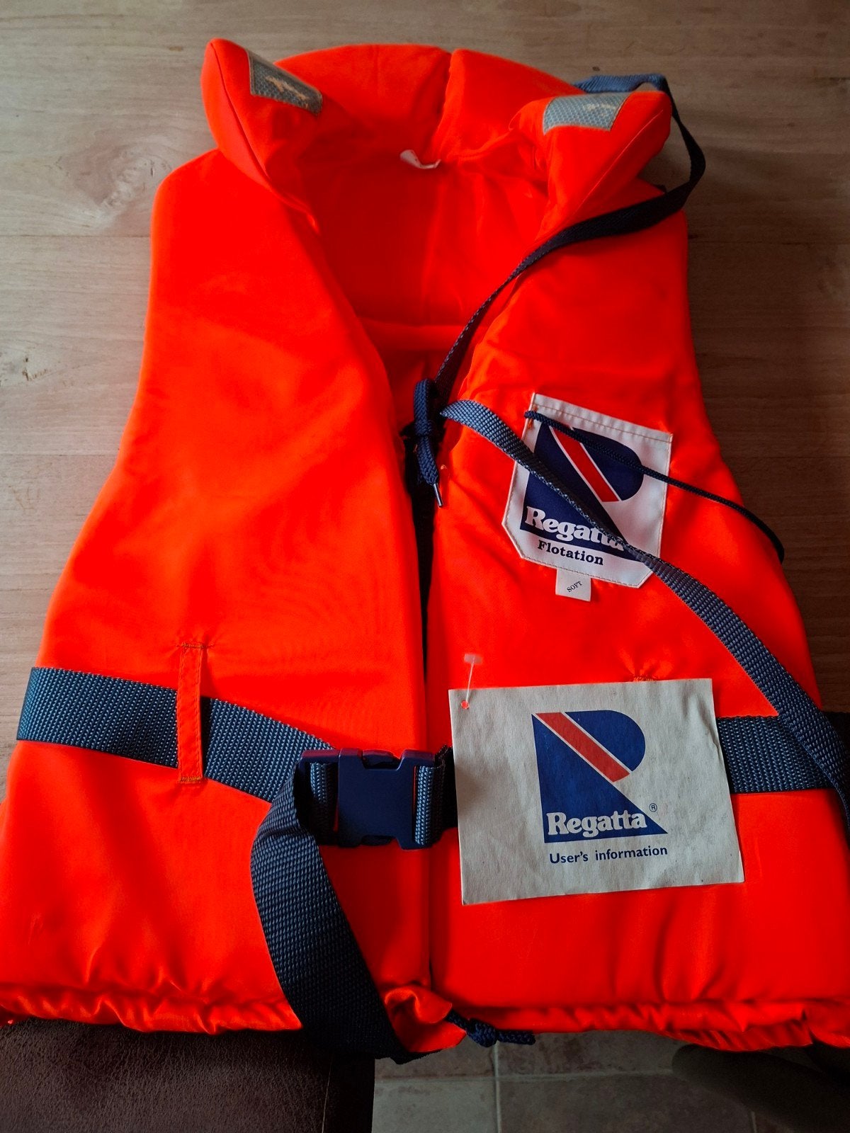 Regatta zwemvest, Nieuw, Ophalen of Verzenden, Regatta, Dame of Heer