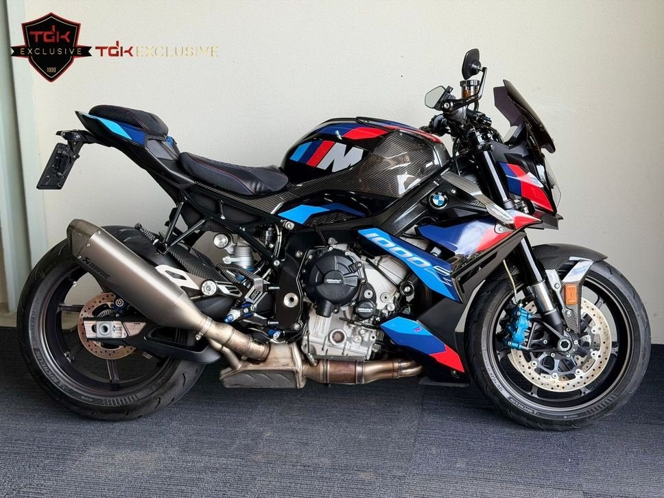 BMW M 1000 R COMPETITION BOMVOL! M1000R S 1000 R S1000R, Motoren, 4 cilinders, Motorrijbewijs A, Bedrijf, Meer dan 35 kW