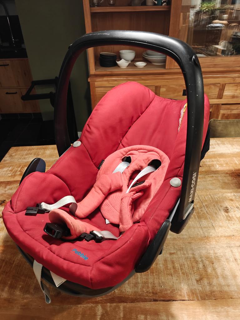 Maxi cosi pebble, Ophalen, 0 t/m 13 kg, Maxi-Cosi, Gebruikt