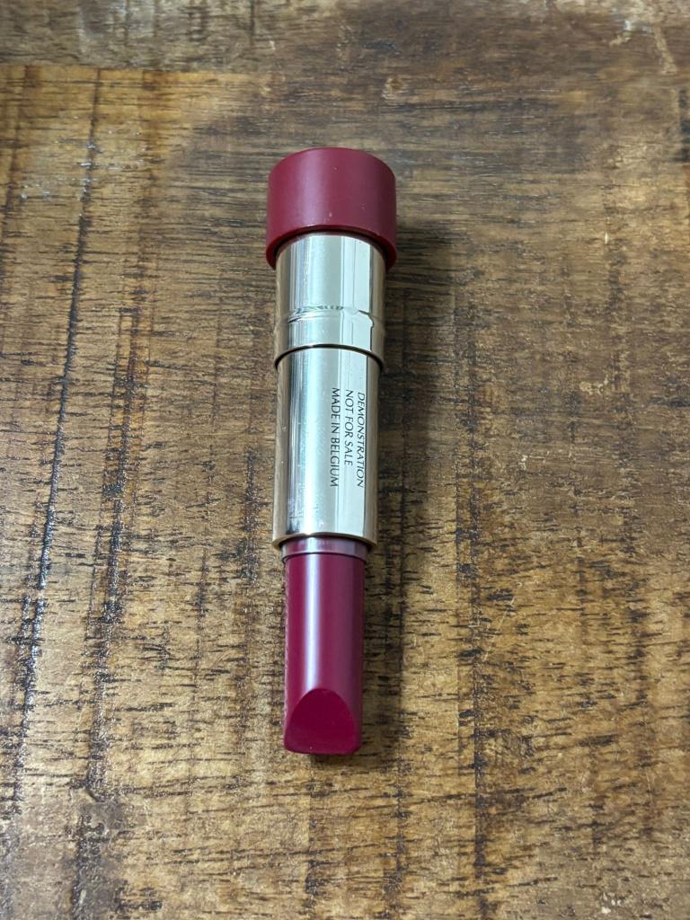 Estee Lauder Pure Color Love Lipstick 230 Juiced Up, Lippen, Paars, Ophalen of Verzenden, Zo goed als nieuw