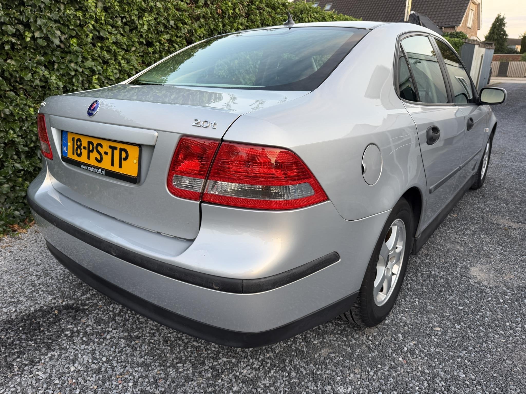 Saab 9-3