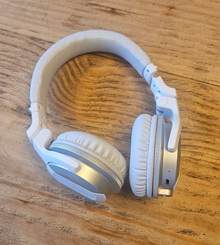 Pioneer DJ HDJ-CUE1BT wit, Ophalen of Verzenden, Zo goed als nieuw, Overige merken, Bluetooth