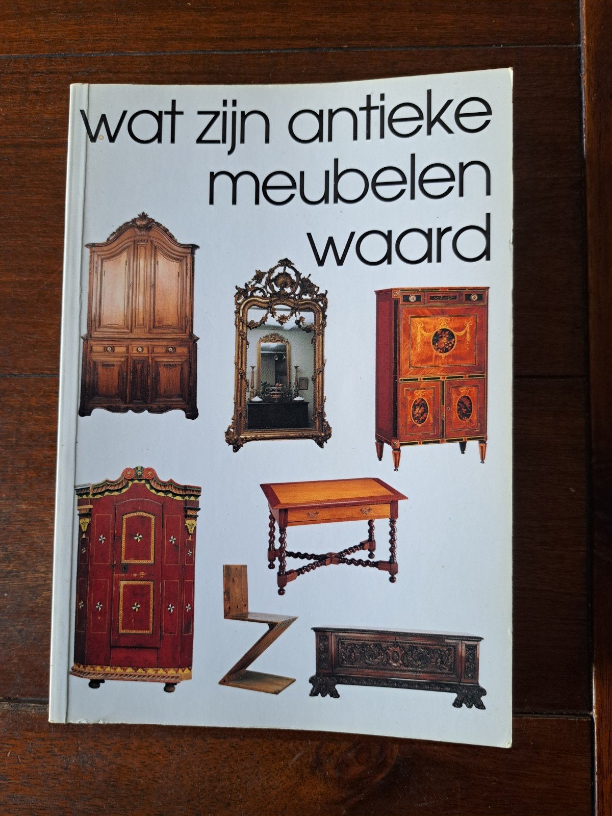 wat zijn antieke meubelen waard, Ophalen of Verzenden, Gelezen