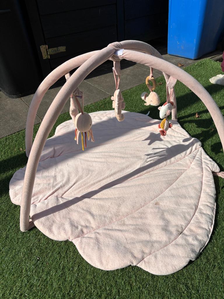 Little Dutch Speelkleed met Boog Fairy Garden, Ophalen, Gebruikt