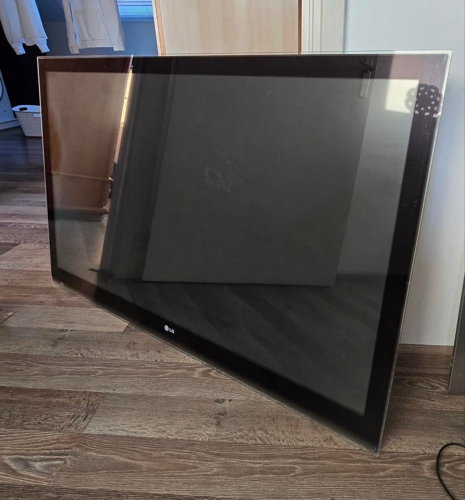 LG 47LS9500 LED TV - Full HD TV, Ophalen of Verzenden, 100 Hz, 100 cm of meer, Full HD (1080p)