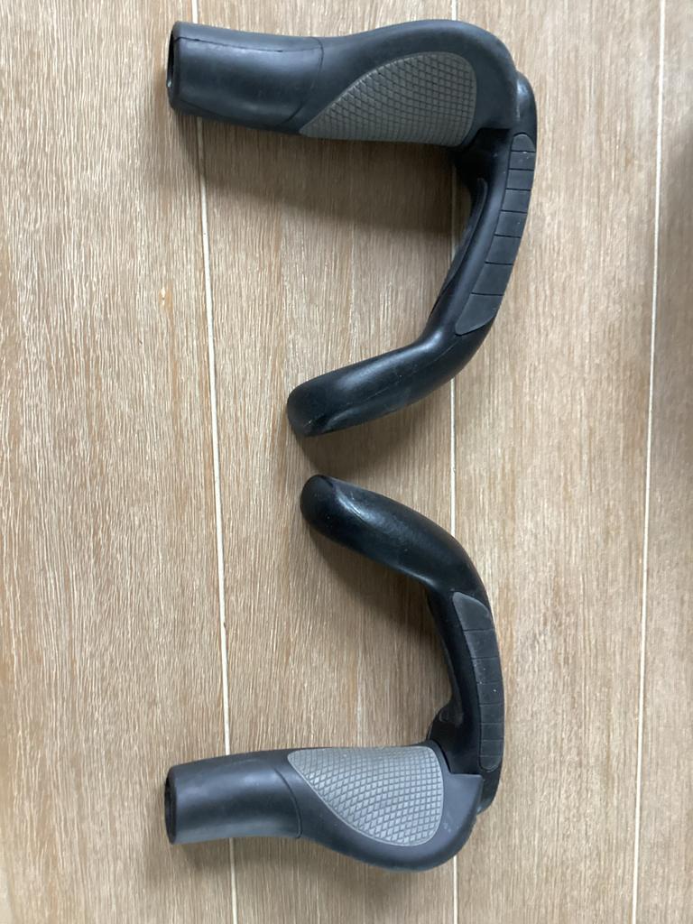 Ergon GP5 Handvatten - Ergonomisch en Comfortabel, Ophalen of Verzenden, Gebruikt