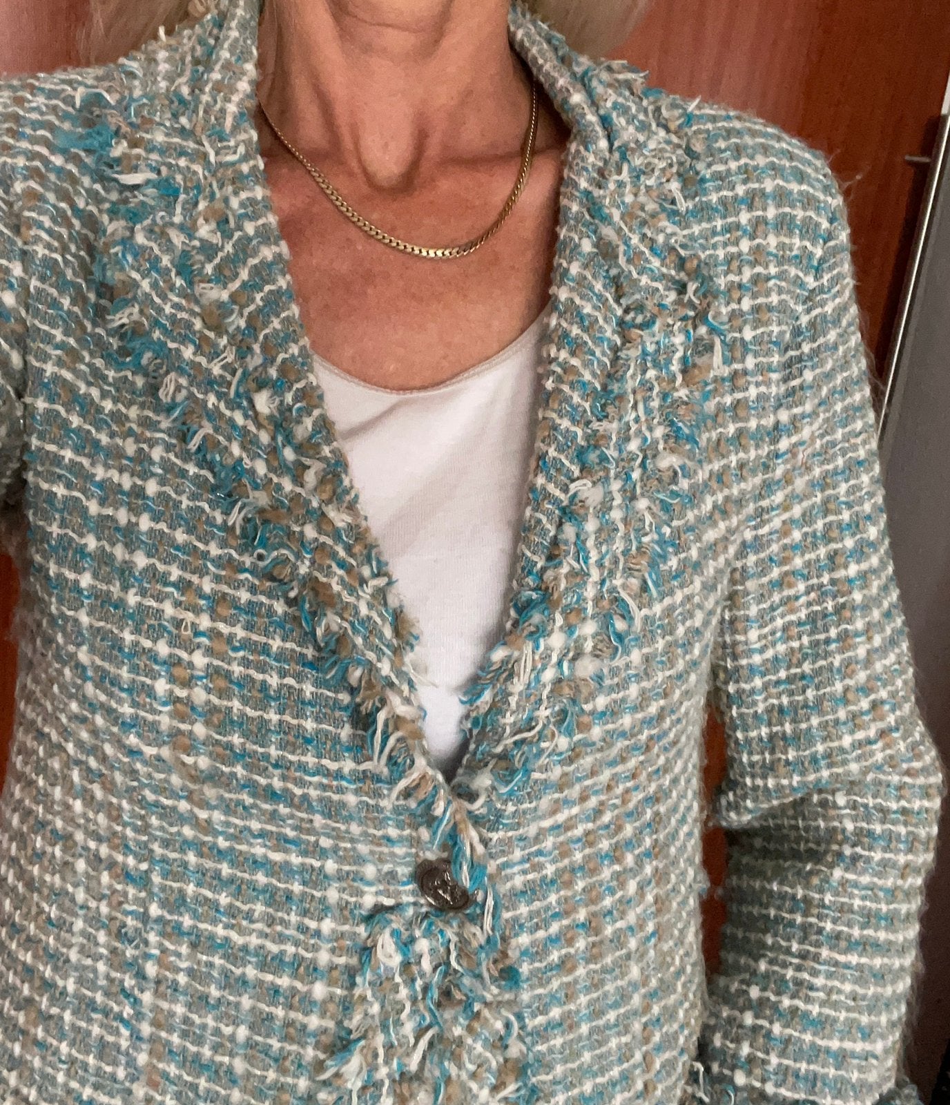 Prachtig Sense damesjasje Blazer mt S ZGAN, Ophalen of Verzenden, Zo goed als nieuw, Maat 36 (S), Jasje