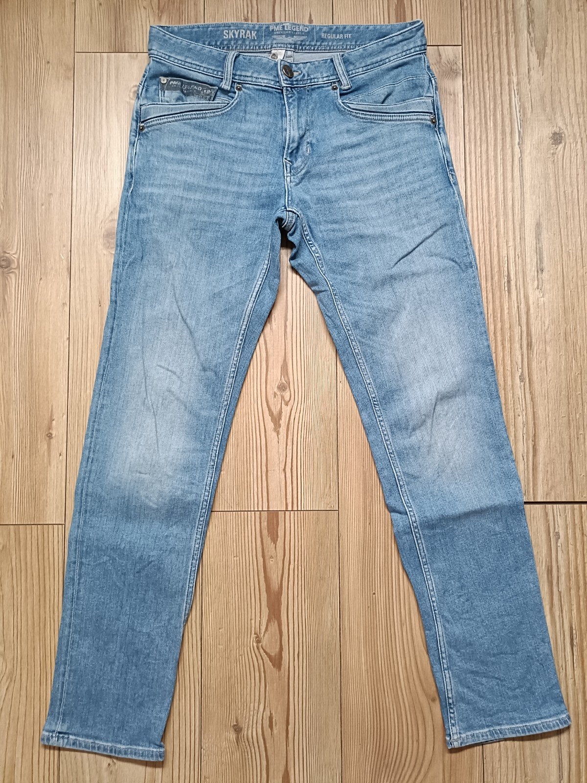 PME Legend stretch maat 31-32, Ophalen of Verzenden, Zo goed als nieuw, Blauw, W32 (confectie 46) of kleiner