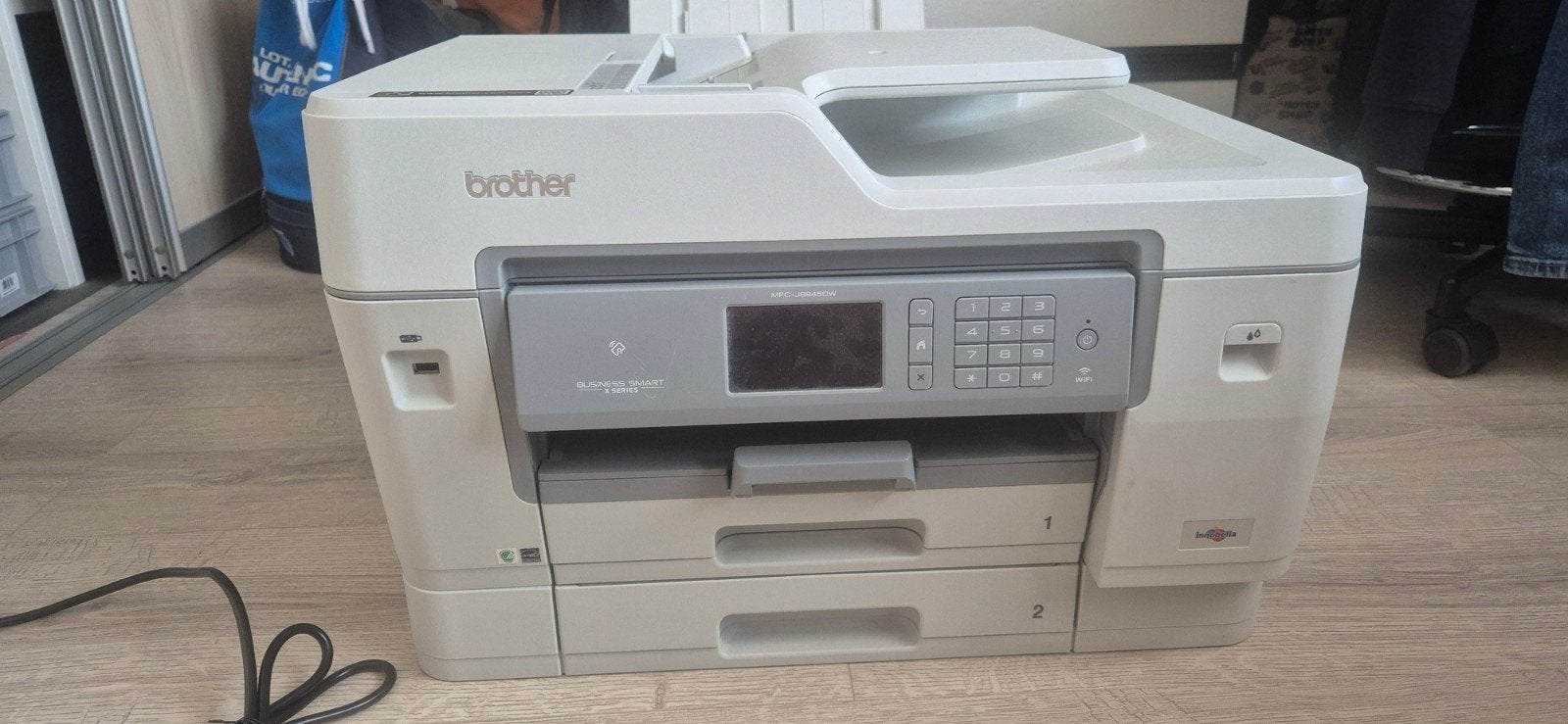 Te koop Brother MFC-J6945DW all-in-one printer, Computers en Software, Ophalen, Gebruikt, Brother all in one printer, All-in-one