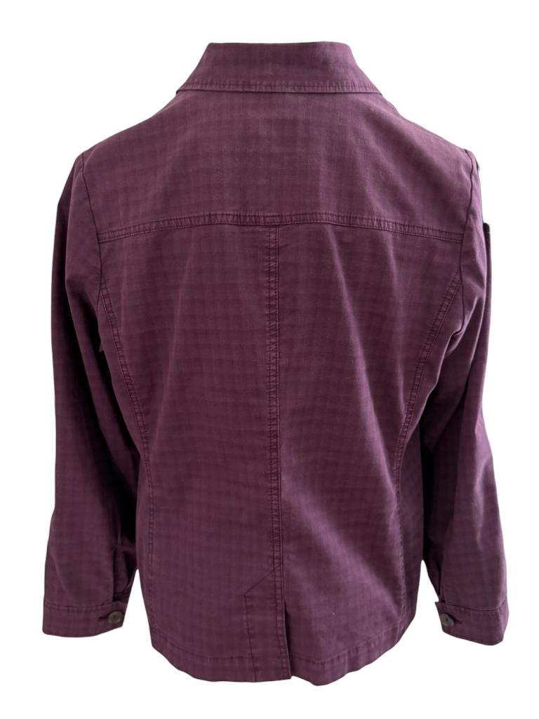 Oska vest XL, Paars, Maat 46/48 (XL) of groter, Ophalen of Verzenden, Zo goed als nieuw