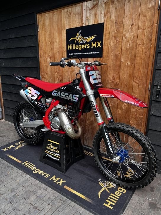 GASGAS MC 125 (bj 2022), GASGAS, Bedrijf, Onbekend, Onbekend