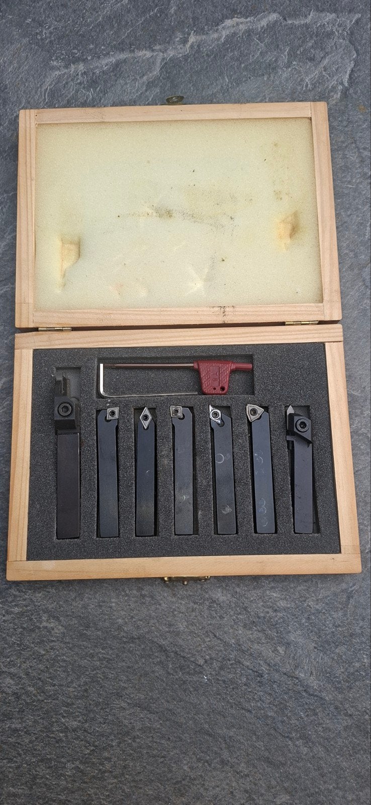 Beitels set, Ophalen of Verzenden