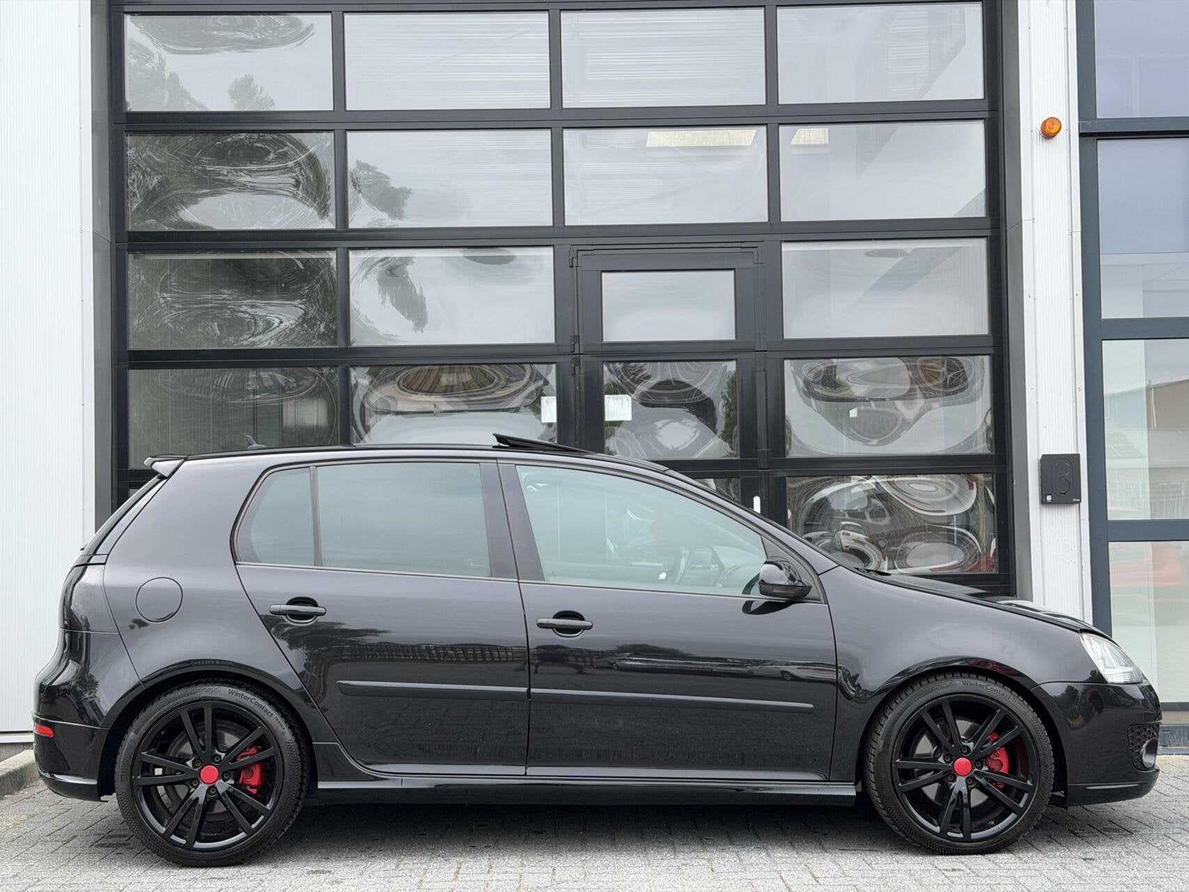 Volkswagen Golf 2.0 TFSI GTI DSG / Leder / Xenon / TOP STAAT, Gebruikt, Zwart, 4 cilinders, 1984 cc