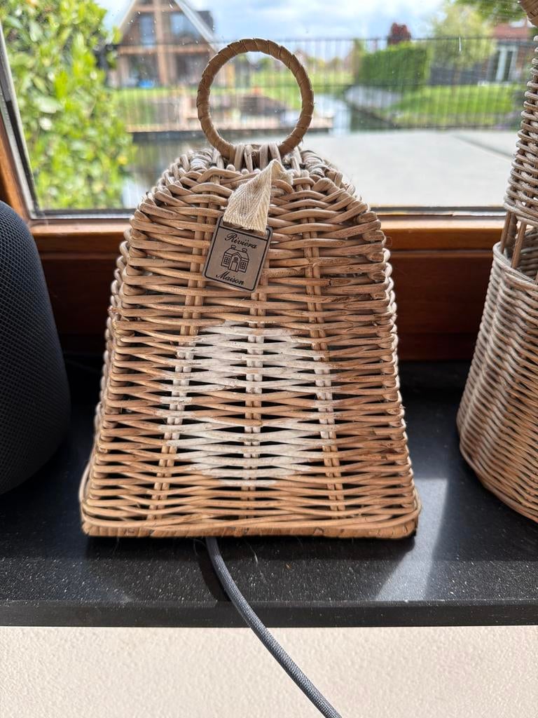 Riviera Maison Deurstopper Rotan, Ophalen of Verzenden, Zo goed als nieuw, Binnen