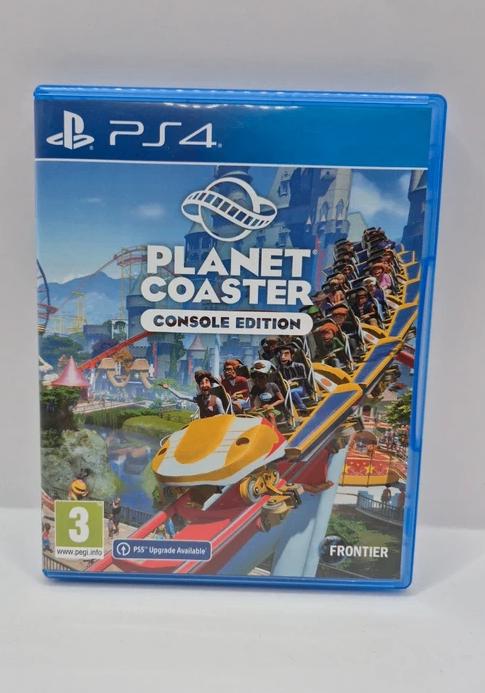 Planet Coaster Console Edition PS4, Sony City 1-7-1 Konan, Minato-ku Tokyo 108-0075 Japan, support@playstation.com,, Sony City 1-7-1 Konan, Minato-ku Tokyo 108-0075 Japan, support@playstation.com,