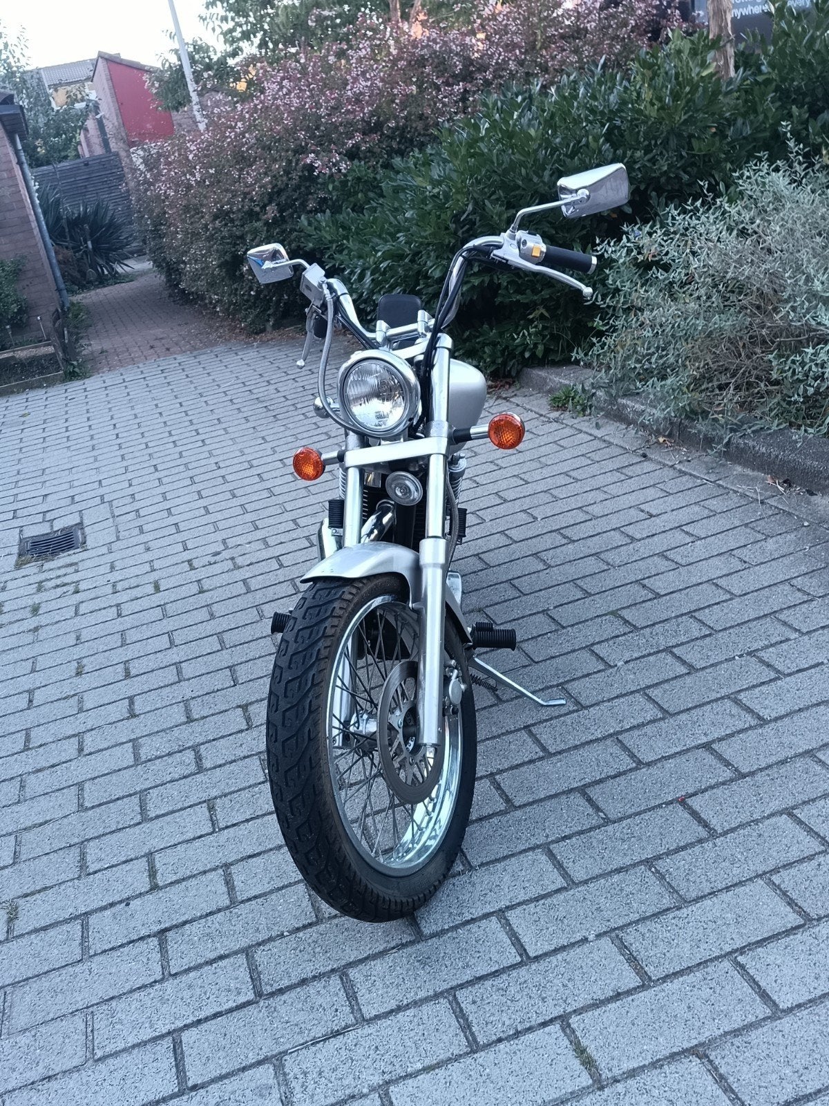 Suzuki Savage 650 Chopper - Perfect voor A1/A2 rijbewijs, Occasion, Chopper, Bedrijf, Suzuki Savage