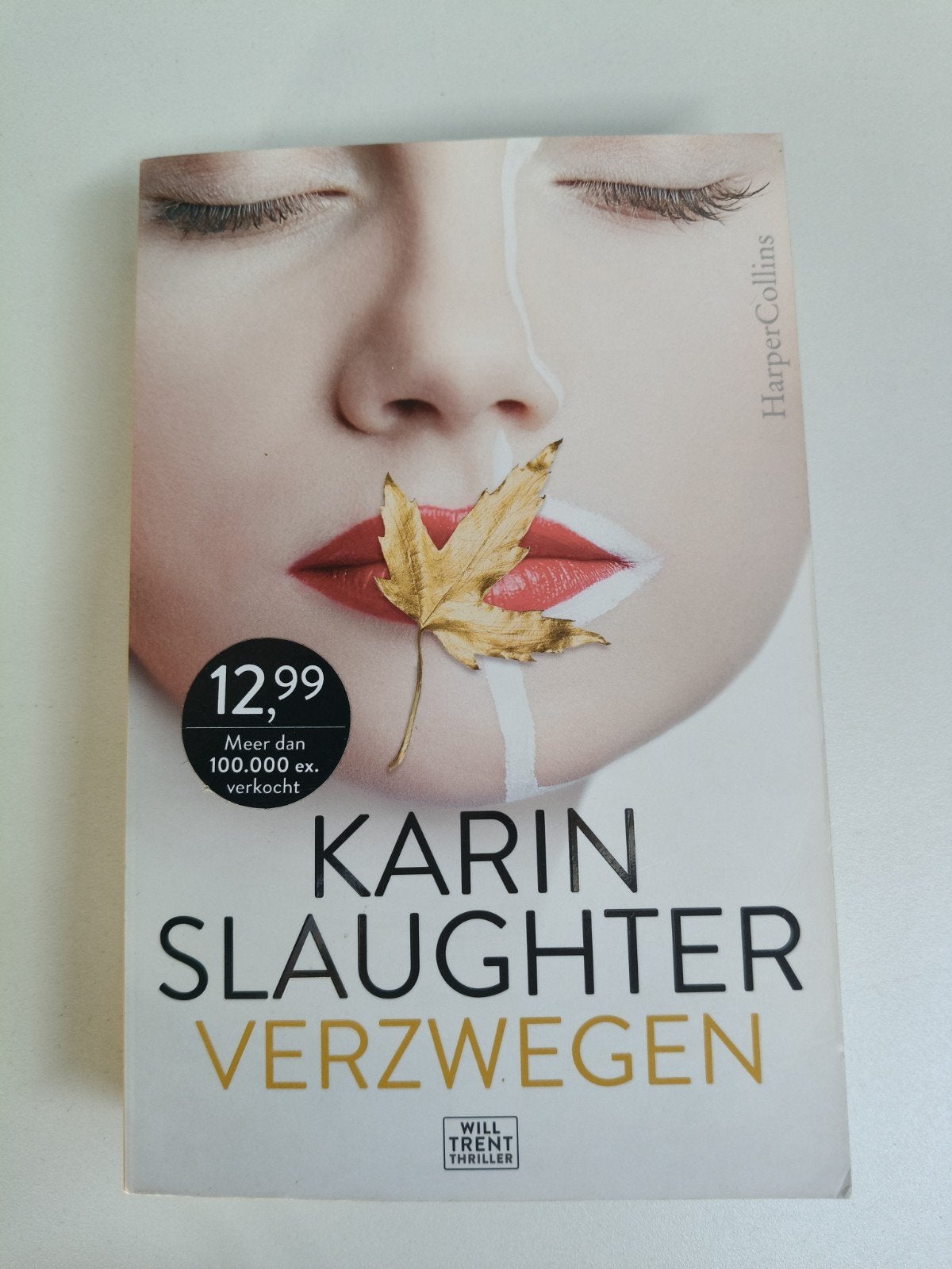Karin Slaughter - Verzweggen (Will Trent Thriller), Boeken, Ophalen of Verzenden, Gelezen, Karin Slaughter, Nederland