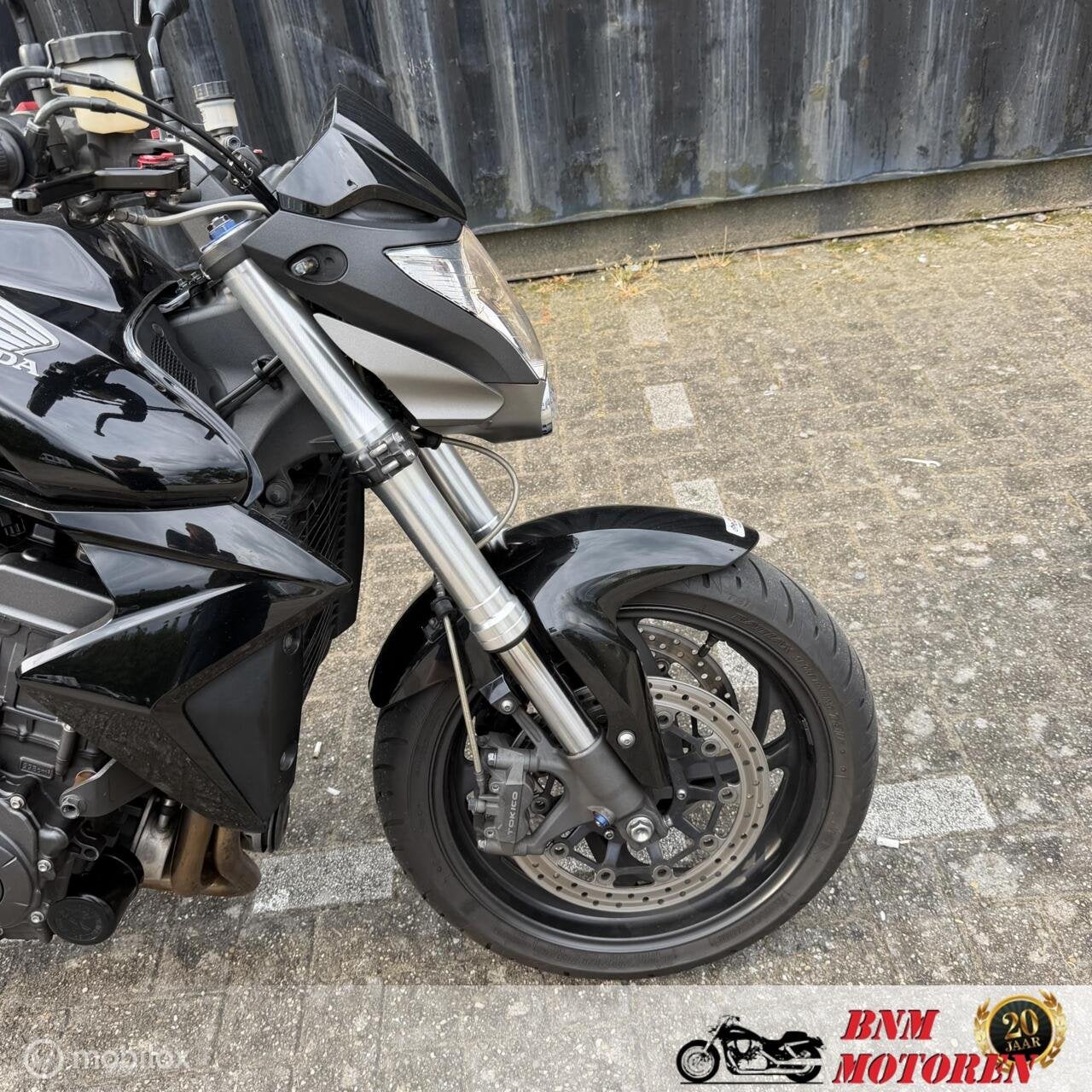 Honda CB 1000 R, Bedrijf, Meer dan 35 kW, Toermotor, 998 cc