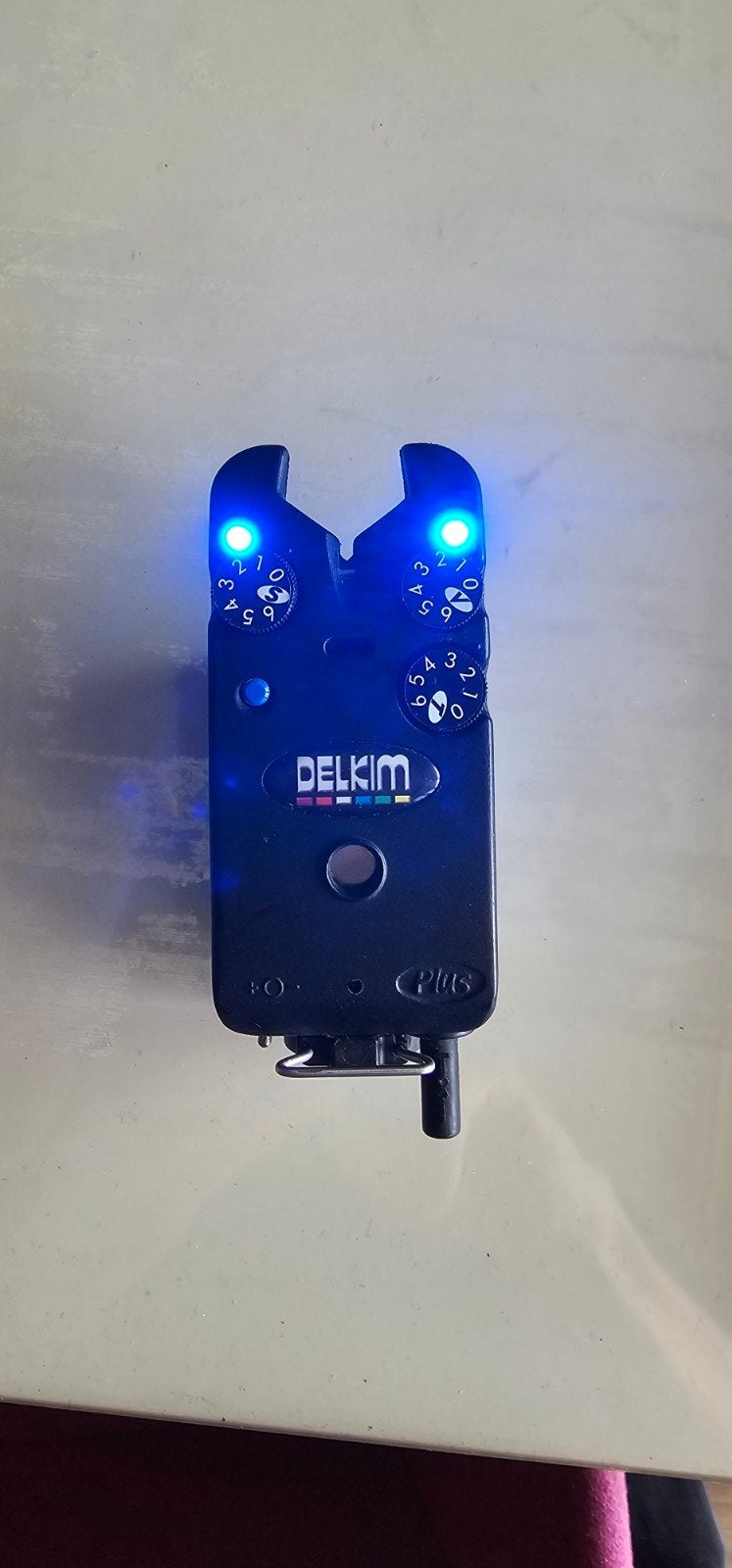 Delkim Txi Plus, Watersport en Boten, Hengelsport | Karpervissen, Ophalen of Verzenden, Zo goed als nieuw, Overige typen