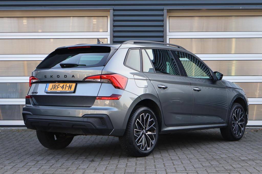 Skoda Kamiq 1.0 TSI 115pk Business Edition | Stoelverwarming, Auto's, Voorwielaandrijving, 12 maanden, Gebruikt, Das WeltAuto Volkswagen