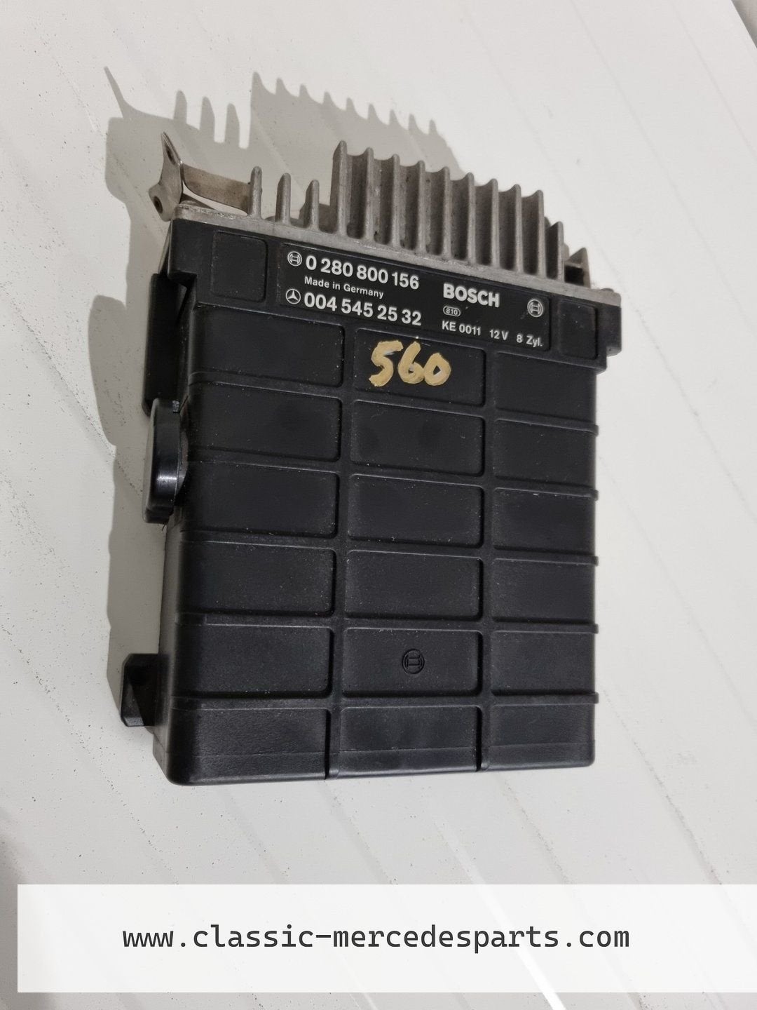 ECU Mercedes W126 R107 560 0045452532, Auto-onderdelen, Gebruikt, -, Ophalen of Verzenden, -
