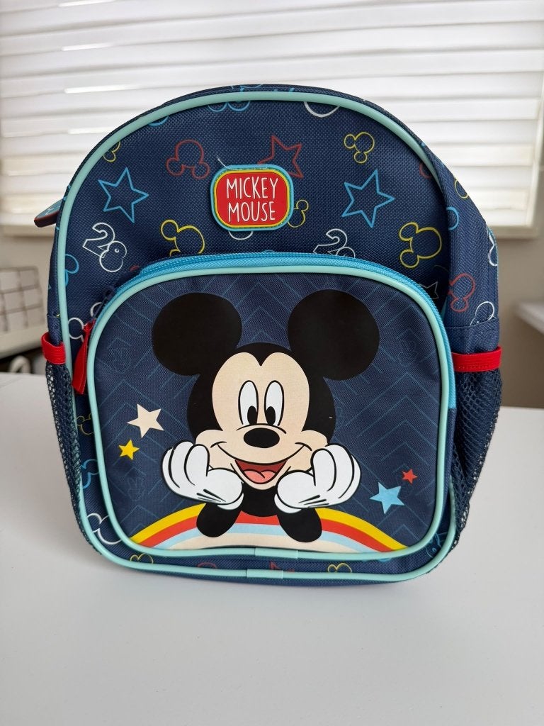 Mickey Mouse jongensrugtas – Nieuw!, Ophalen of Verzenden, Nieuw