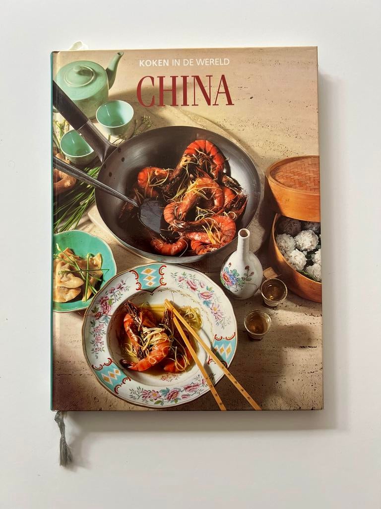 Time-Life kookboek China, Boeken, Ophalen of Verzenden, Gelezen, Azië en Oosters, Voorgerechten en Soepen