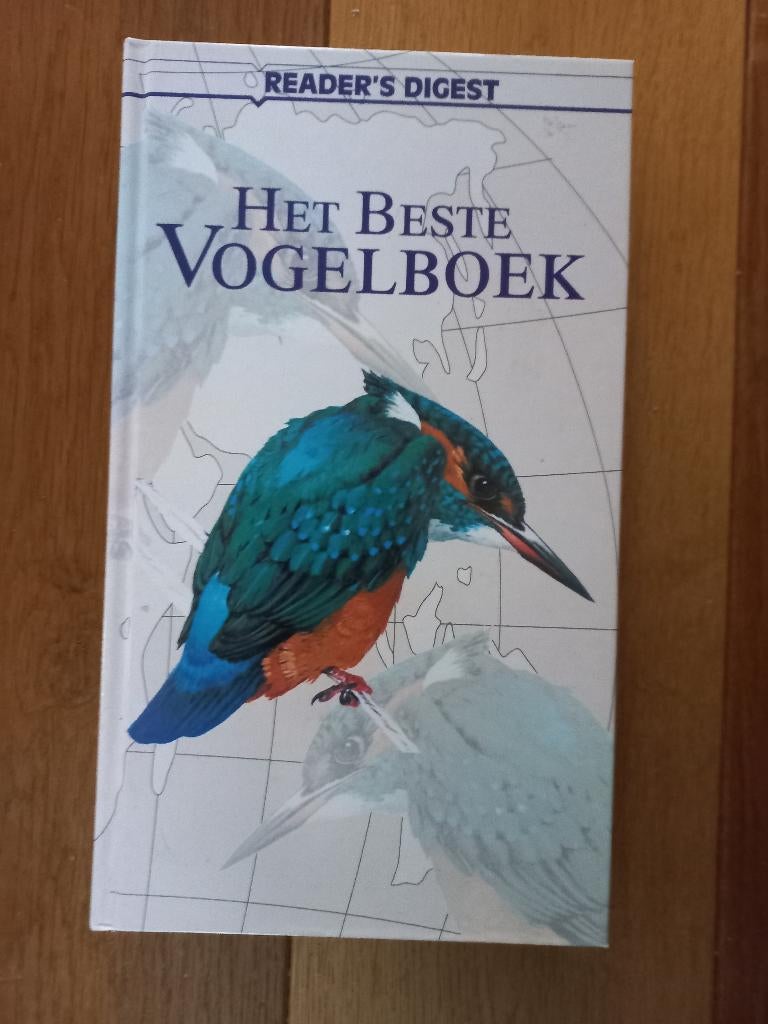 Het Beste Vogelboek, Boeken, Ophalen, Zo goed als nieuw, Vogels