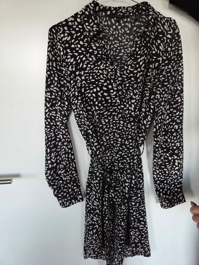 Vero Moda zwarte jurk Medium, Kleding | Dames, Jurken, Maat 38/40 (M), Vero Moda, Zwart, Nieuw