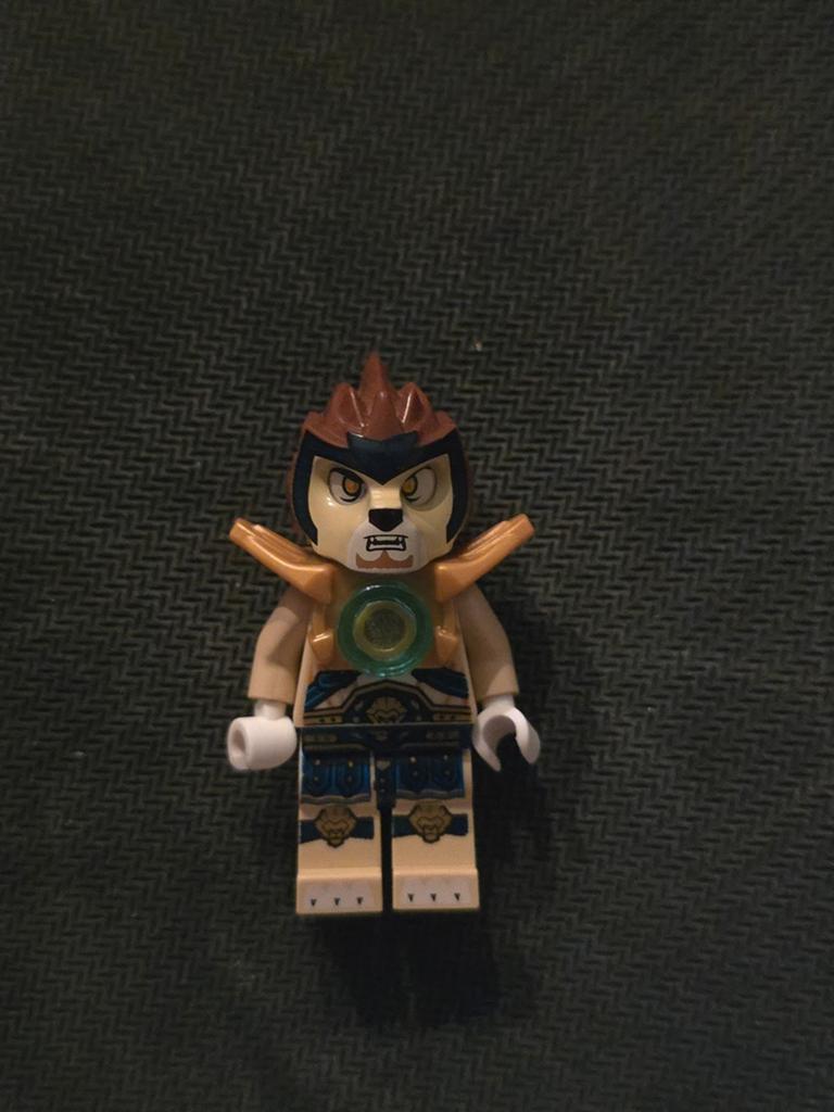 Lego Legends of Chima figuur, Ophalen, Zo goed als nieuw, Overige typen