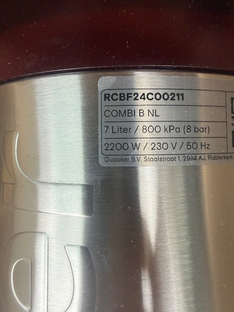 Quooker, Ophalen of Verzenden, Nieuw