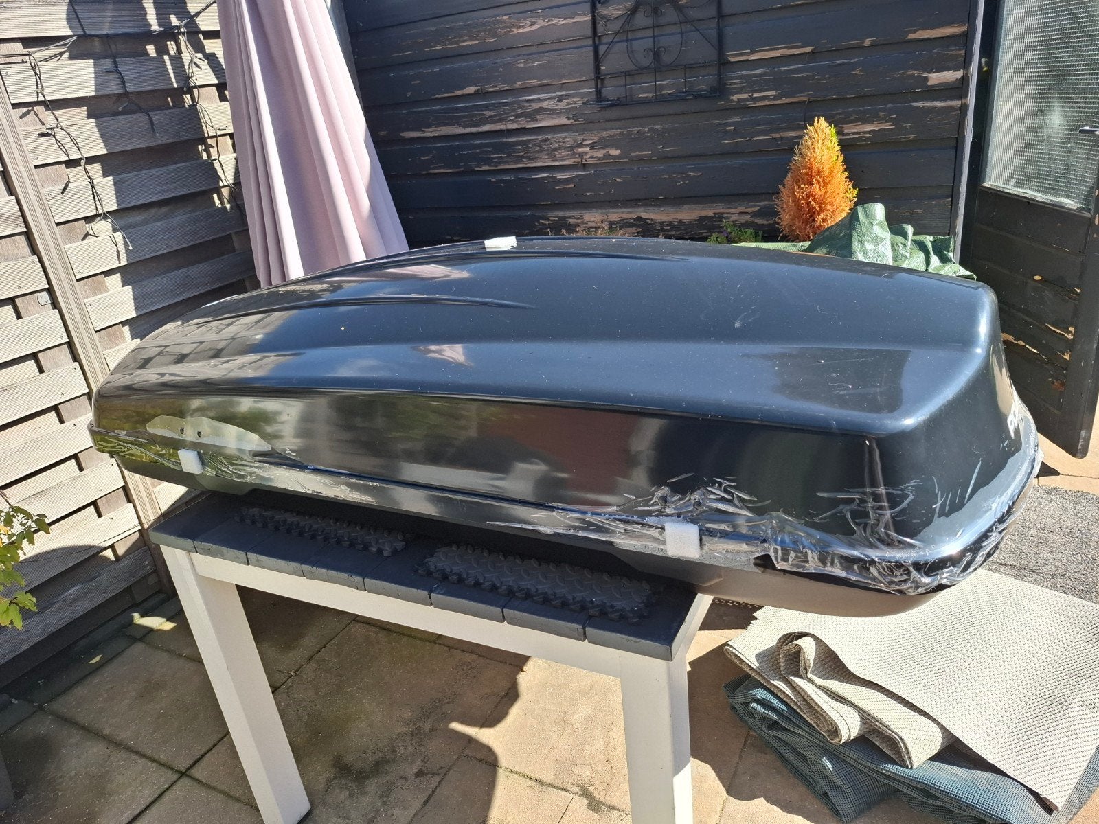 nieuwe POLAIRE Voyager 430 dakkoffer ongebruikt, Ophalen, Nieuw