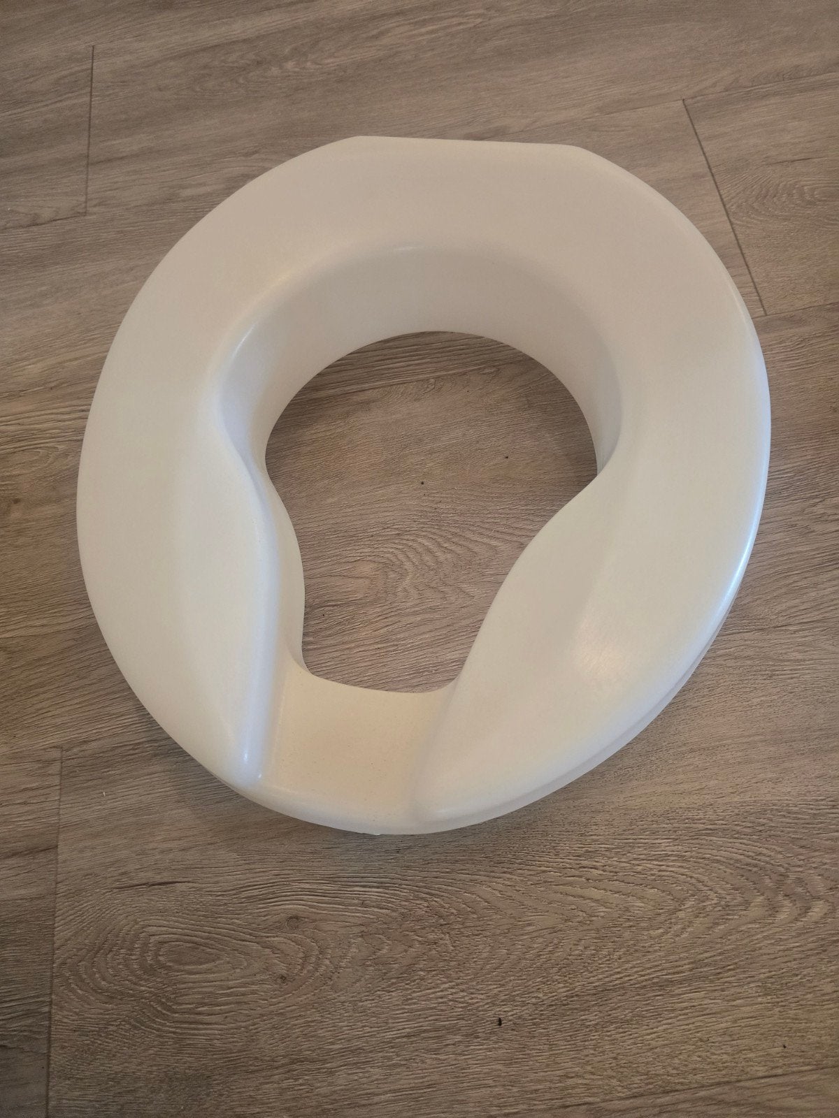 Toilet verhoger, Ophalen