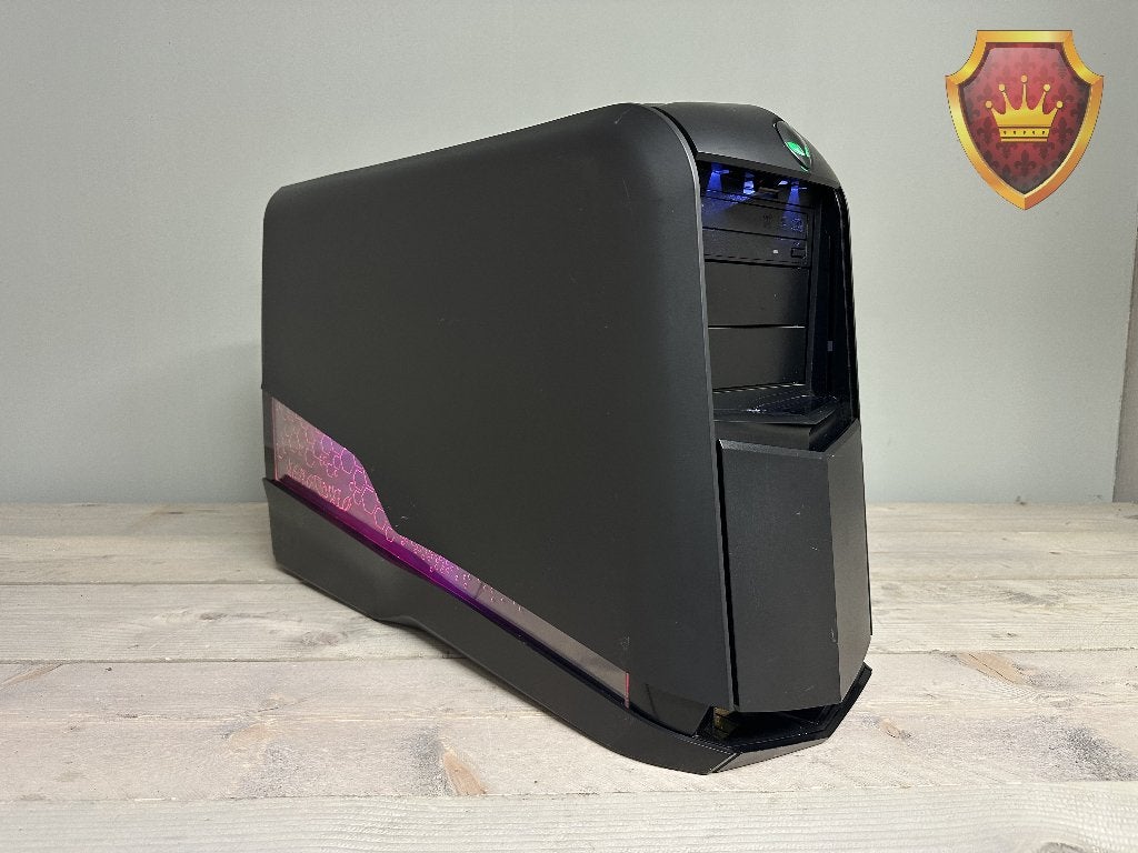 Alienware D01M Gaming Desktop i5 16GB GTX1060, Computers en Software, Desktop Pc's, Alienware, Ophalen of Verzenden, Niet Ingevuld