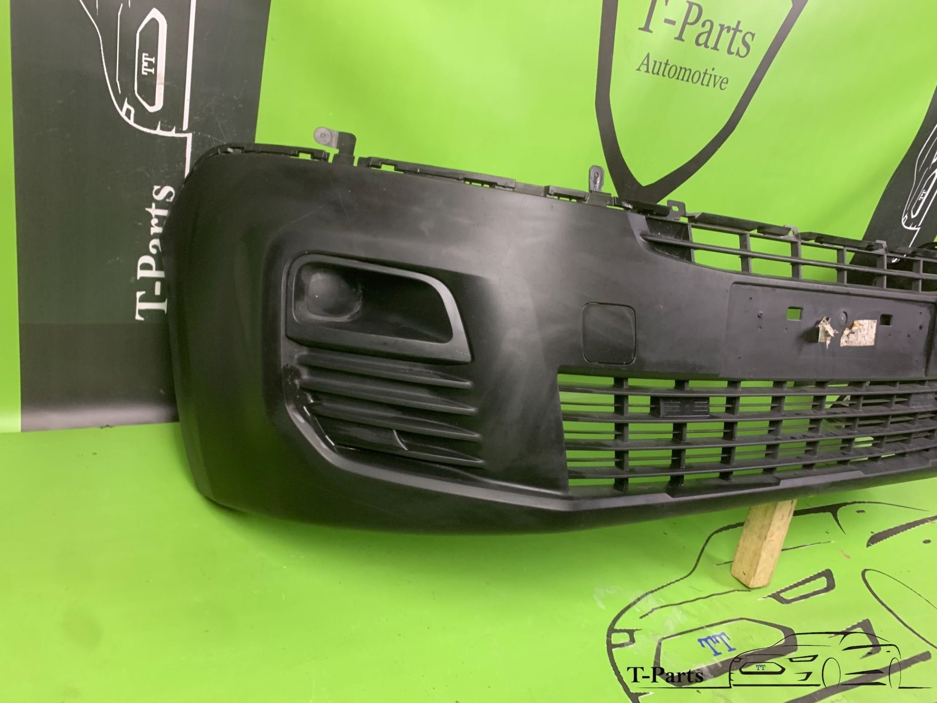 peugeot expert voorbumper bumper, Info@fabrikant.eu, Ophalen of Verzenden, Bumper, Fabrikant BV