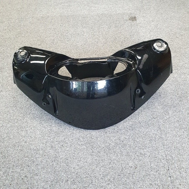 Stuurkap Aprilia SR50 | SR 50 | stuur kap zwart | kappen, Ophalen of Verzenden, Gebruikt, Kap, Aprilia